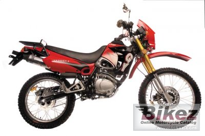 2009 Lifan Huntaway 200 photo